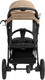 Миниатюра изображения товара Детская прогулочная коляска Sweet Baby Egoista Air (бежевый)
