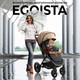 Миниатюра изображения товара Детская прогулочная коляска Sweet Baby Egoista Air (бежевый)
