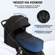 Миниатюра изображения товара Детская прогулочная коляска Sweet Baby Egoista Air (черный)