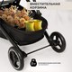 Миниатюра изображения товара Детская прогулочная коляска Sweet Baby Grazia (бежевый)