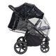 Миниатюра изображения товара Детская прогулочная коляска Sweet Baby Unica (черный)
