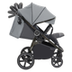Миниатюра изображения товара Детская прогулочная коляска Sweet Baby Unica (серый)