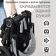 Миниатюра изображения товара Детская прогулочная коляска Sweet Baby Unica (серый)
