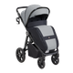 Миниатюра изображения товара Детская прогулочная коляска Sweet Baby Unica (серый)