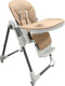 Миниатюра изображения товара Стульчик для кормления Sweet Baby Roma (бежевый)