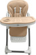 Миниатюра изображения товара Стульчик для кормления Sweet Baby Roma (бежевый)