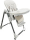 Миниатюра изображения товара Стульчик для кормления Sweet Baby Roma (светло-серый)