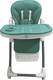 Миниатюра изображения товара Стульчик для кормления Sweet Baby Roma (бирюзовый)