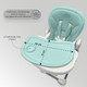 Миниатюра изображения товара Стульчик для кормления Sweet Baby Roma (бирюзовый)