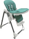 Миниатюра изображения товара Стульчик для кормления Sweet Baby Roma (бирюзовый)