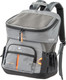 Миниатюра изображения товара Рюкзак-переноска Ferplast Voyager 350 / 85736321 (серый)