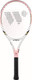 Миниатюра изображения товара Теннисная ракетка WISH 26 Air Flex 818 (розовый/белый)