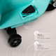 Миниатюра изображения товара Детский мотоцикл Sweet Baby Vespa H1-K (бирюзовый)
