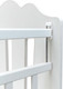 Миниатюра изображения товара Детская кроватка Sweet Baby Cristallina с маятником с ящиком (белый)