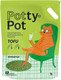 Миниатюра изображения товара Наполнитель для туалета Potty-Pot Зеленый чай Тофу (5кг/12л)