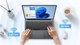 Миниатюра изображения товара Ноутбук Blackview Acebook 12 / BV_ACEBOOK 12_GR (серый)