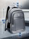 Миниатюра изображения товара Рюкзак Classmark 48.5х34х14 (серый)