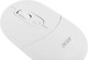 Миниатюра изображения товара Мышь Acer OMR301 / ZL.MCECC.01U (белый)