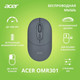 Миниатюра изображения товара Мышь Acer OMR301 / ZL.MCECC.01T (черный)