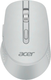 Миниатюра изображения товара Мышь Acer OMR310 / ZL.MCECC.033 (светло-серый)