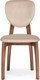 Миниатюра изображения товара Стул Woodville Вакимо (Tenerife Beige/миланский орех)