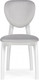 Миниатюра изображения товара Стул Woodville Вакимо (Tenerife Silver/белый)