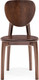 Миниатюра изображения товара Стул Woodville Окава (венге коричневый жесткий)