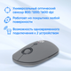 Миниатюра изображения товара Мышь Оклик 409MW (графит)