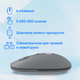 Миниатюра изображения товара Мышь Оклик 409MW (графит)