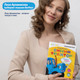 Миниатюра изображения товара Музыкальная книга BertToys Нажималка. Синий трактор. Учимся, играем и поем! / FD151