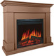 Миниатюра изображения товара Каминокомплект Смолком California  MB/JUP/SYM26 Jupiter FX N Black Mocha Mousse 17-1230