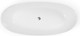 Миниатюра изображения товара Ванна из искусственного камня Belux Осло Ос-1700 (белый)