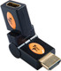 Миниатюра изображения товара Адаптер Tether Tools TetherPro HDMI Swivel Adapter TPHD360 (черный)