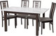 Миниатюра изображения товара Стул M-City СB-2482YBH BB / 921М05830 (темный орех/Camel)