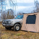 Миниатюра изображения товара Стенки для маркизы туристической Риф RIFAN5306-2525C (2.5x2.5м, Black Out)