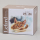 Миниатюра изображения товара Кружка Lefard Animal World 409-204
