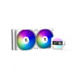 Миниатюра изображения товара Кулер для процессора Zalman Alpha 2 A24 (белый)