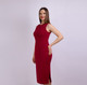Миниатюра изображения товара Платье Verally 479-1 (р.170-104-110, темно-красный)