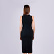 Миниатюра изображения товара Платье Verally 479-1 (р.170-92-98, черный)