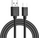 Миниатюра изображения товара Кабель TOTAL USB-A - Type-C / TIUCC01 (1м)