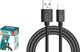 Миниатюра изображения товара Кабель TOTAL USB-A - Type-C / TIUCC01 (1м)