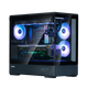 Миниатюра изображения товара Корпус для компьютера Zalman P30 Black V2 (без БП)