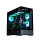 Миниатюра изображения товара Корпус для компьютера Zalman P30 Black V2 (без БП)