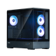 Миниатюра изображения товара Корпус для компьютера Zalman P30 Black V2 (без БП)