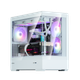 Миниатюра изображения товара Корпус для компьютера Zalman P30 White V2 (без БП)