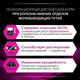 Миниатюра изображения товара Влажный корм для кошек Pro Plan PPVD UR St/Ox. при болезни нижних отделов мочевыводящих путей (195г)