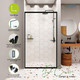 Миниатюра изображения товара Душевая дверь Domani-Spa DoorCube 110x190 / DS04DCb110L0Cl00.Gt-Black