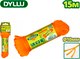Миниатюра изображения товара Веревка хозяйственная DYLLU 10ммx15м / DTRZ1310