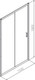 Миниатюра изображения товара Душевая дверь Domani-Spa DoorCube 110x190 / DS04DCb110L0T00.W