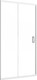Миниатюра изображения товара Душевая дверь Domani-Spa DoorCube 110x190 / DS04DCb110L0Cl00.W